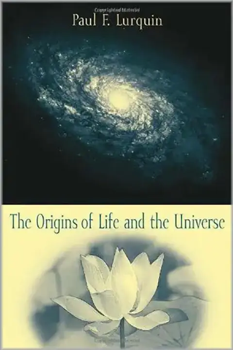 Cover of The Origins Of Life And The Universe