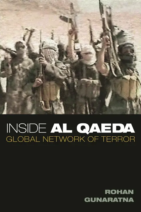 Cover of Inside Al Qaeda