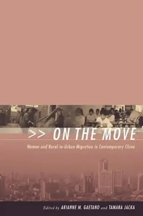 Cover of On the Move