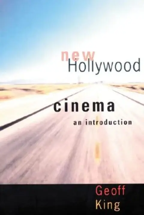 Cover of New Hollywood Cinema