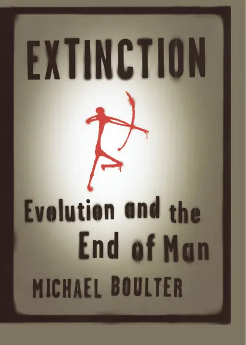 Cover of Extinction