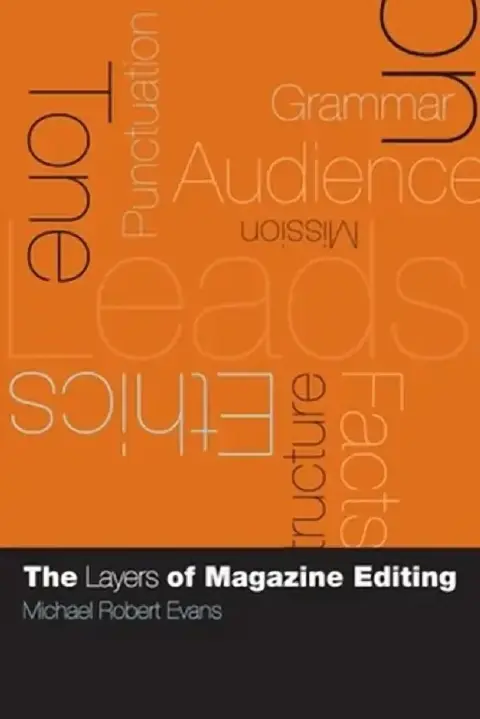 Cover of The Layers of Magazine Editing