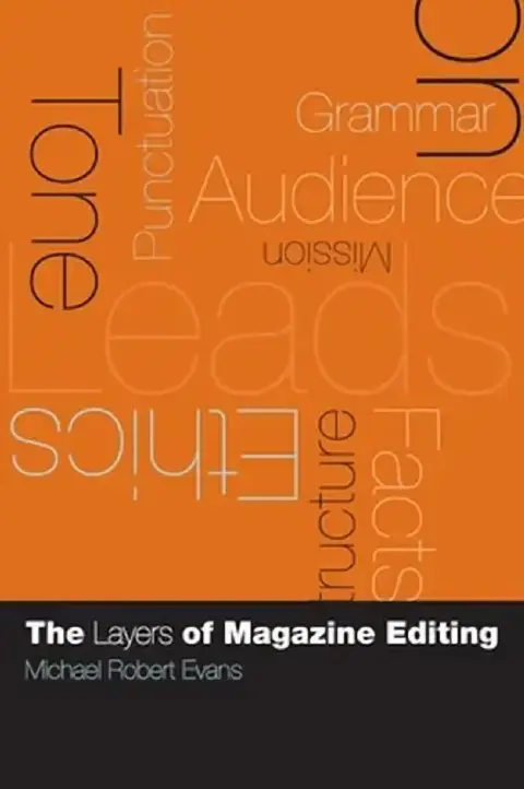 Cover of The Layers of Magazine Editing