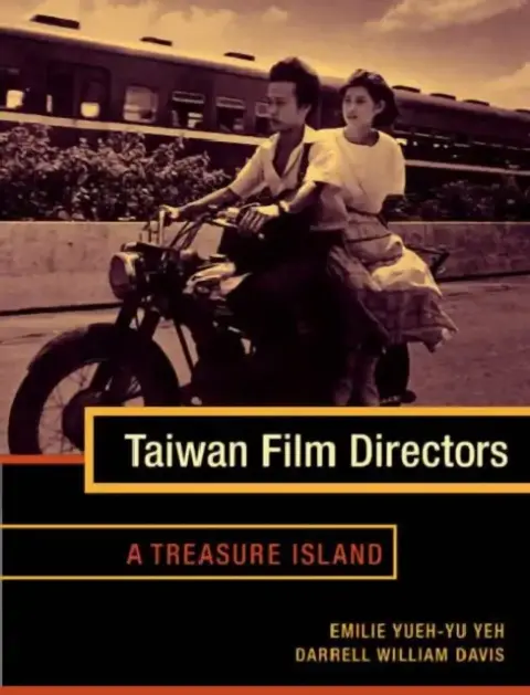 Cover of Taiwan Film Directors