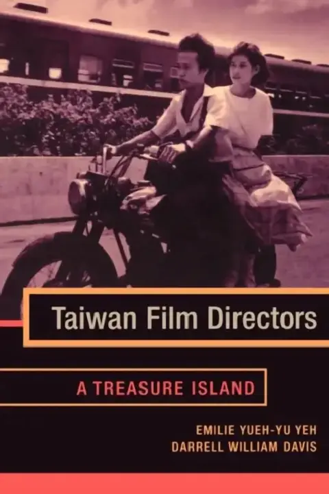 Cover of Taiwan Film Directors
