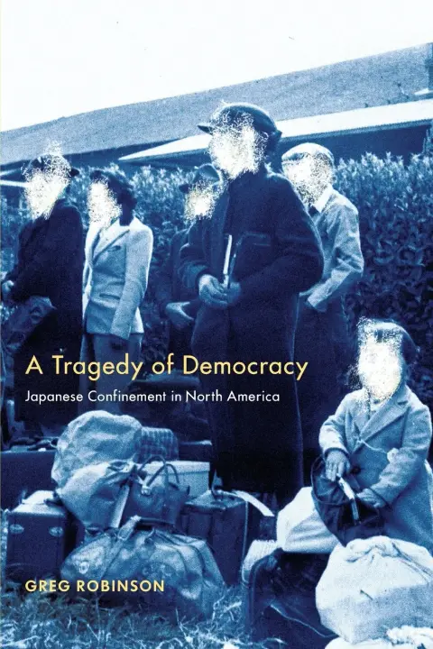 Cover of A Tragedy of Democracy