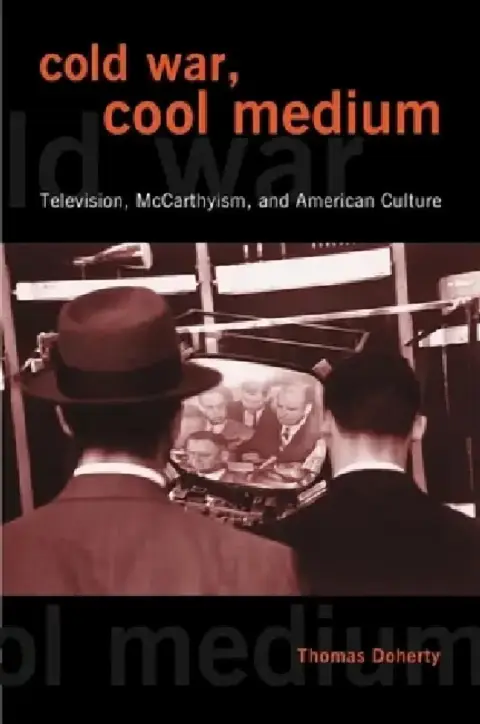Cover of Cold War, Cool Medium
