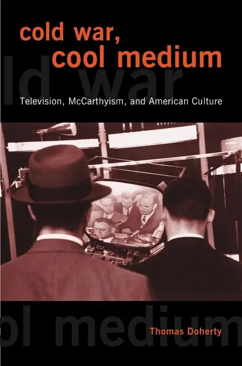 Cover of Cold War, Cool Medium