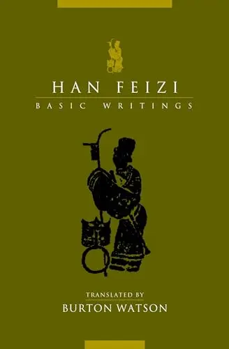 Cover of Han Feizi