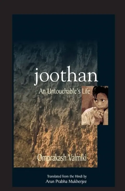 Cover of Joothan