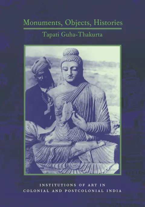 Cover of Monuments, Objects, Histories