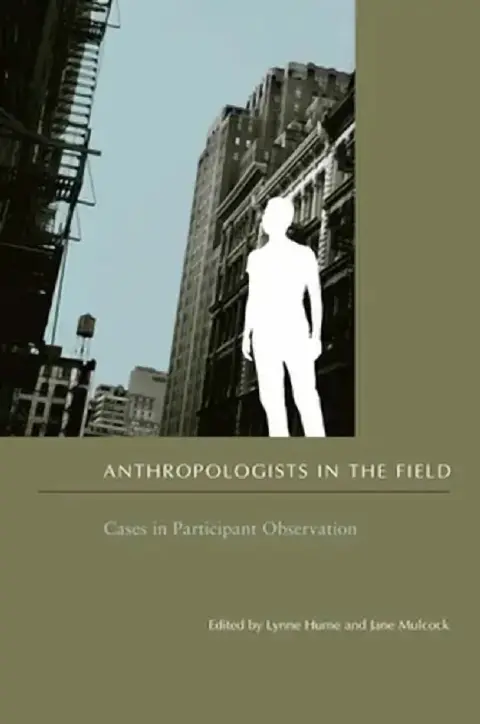 Cover of Anthropologists in the Field