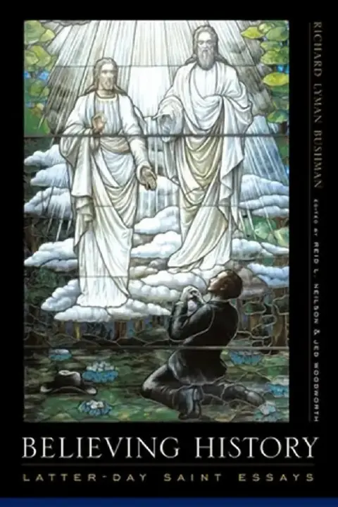 Cover of Believing History