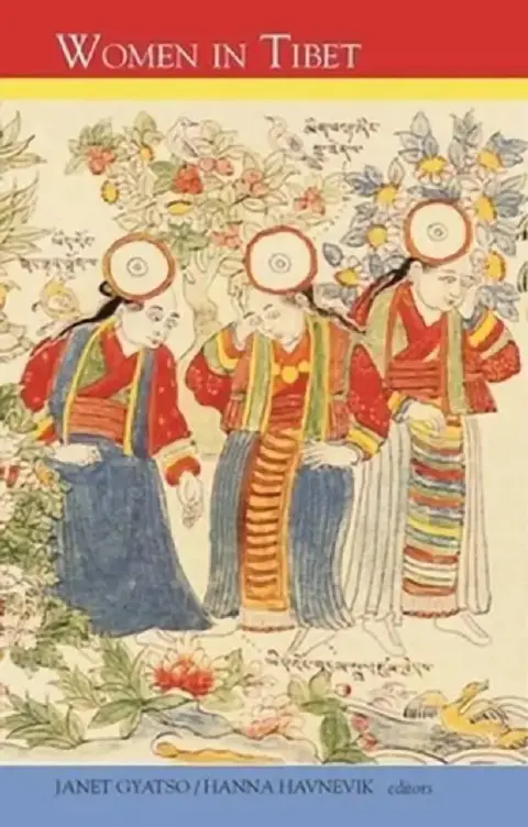 Cover of Women in Tibet