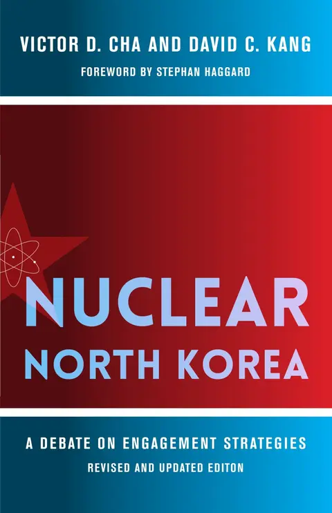 Cover of Nuclear North Korea