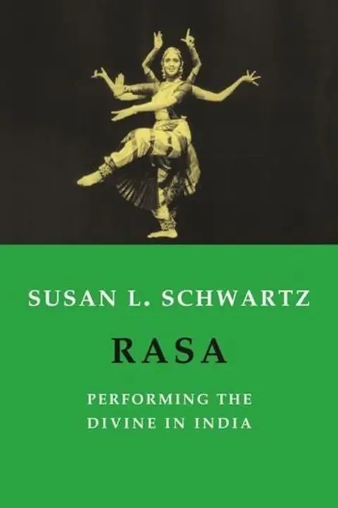 Cover of Rasa