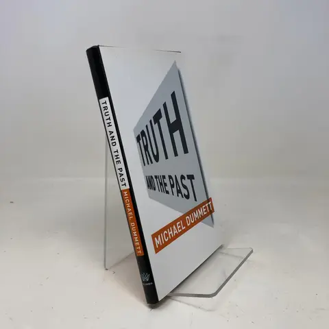 Cover of Truth and the Past