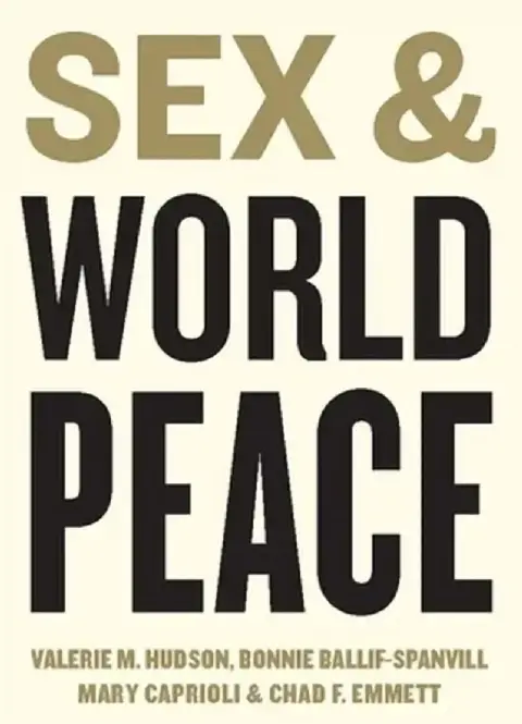 Cover of Sex and World Peace