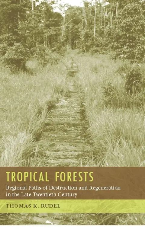 Cover of Tropical Forests