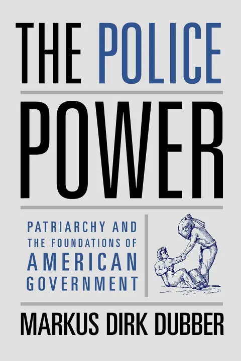Cover of The Police Power