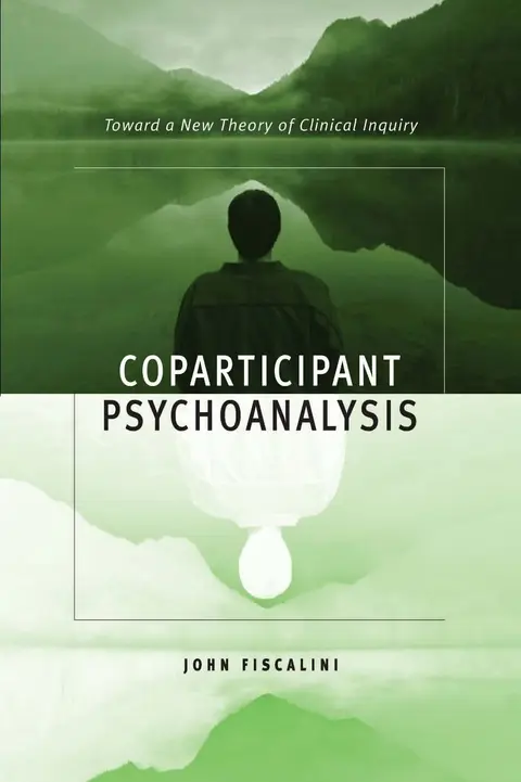 Cover of Coparticipant Psychoanalysis