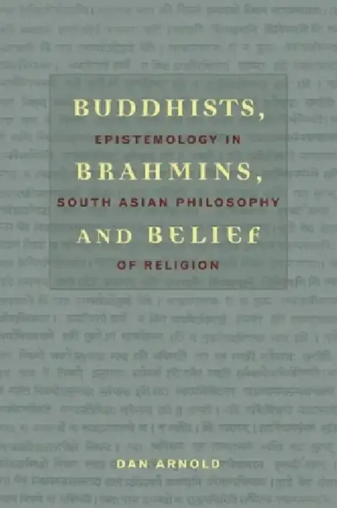Cover of Buddhists, Brahmins, and Belief