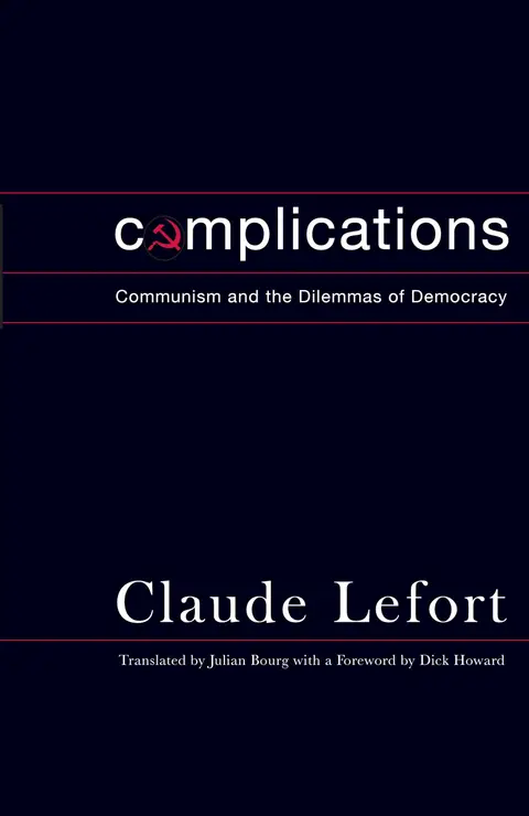 Cover of Complications