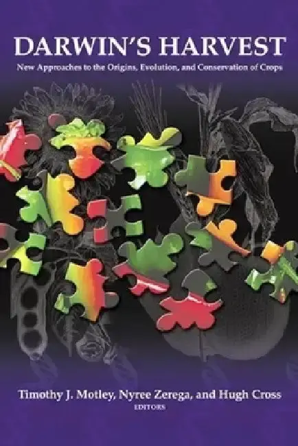 Cover of Darwin's Harvest