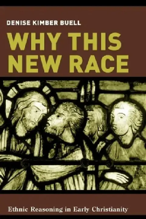 Cover of Why This New Race
