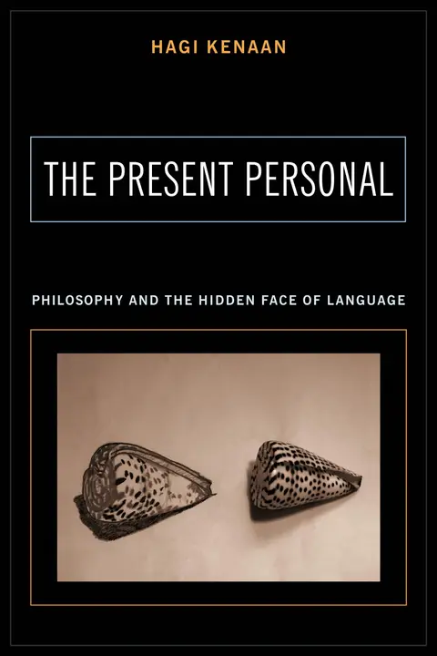 Cover of The Present Personal