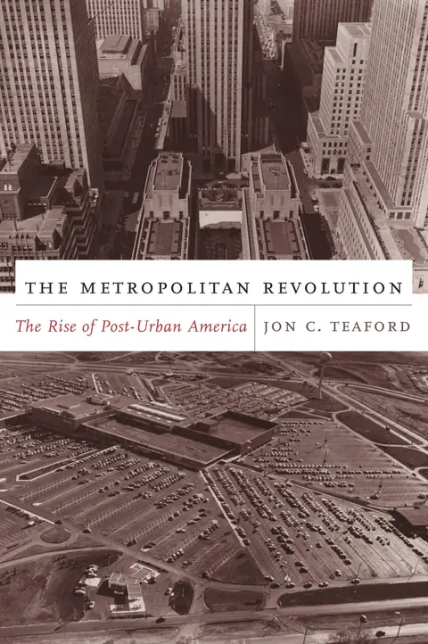 Cover of The Metropolitan Revolution