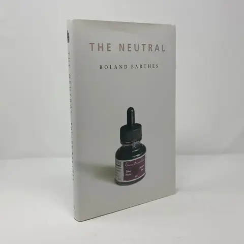 Cover of The Neutral