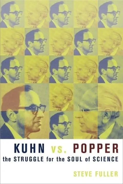 Cover of Kuhn VS. Popper