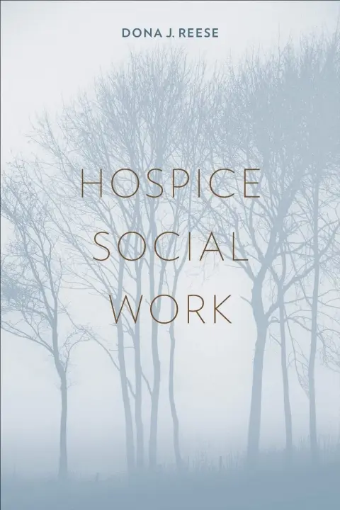 Cover of Hospice Social Work