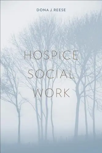 Cover of Hospice Social Work