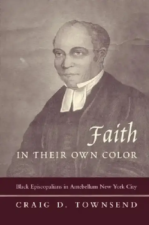 Cover of Faith in Their Own Color