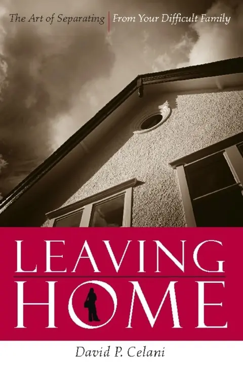Cover of Leaving Home