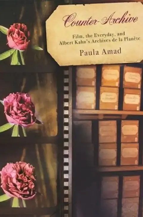 Cover of Counter-Archive