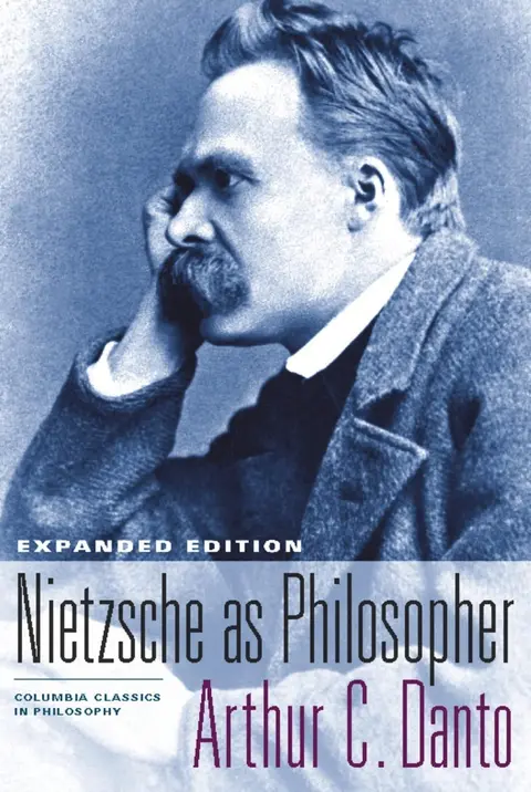 Cover of Nietzsche as Philosopher