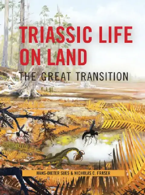 Cover of Triassic Life on Land