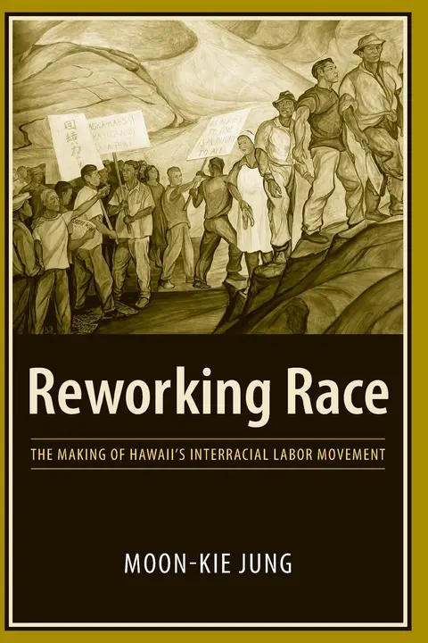 Cover of Reworking Race
