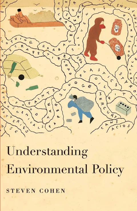 Cover of Understanding Environmental Policy