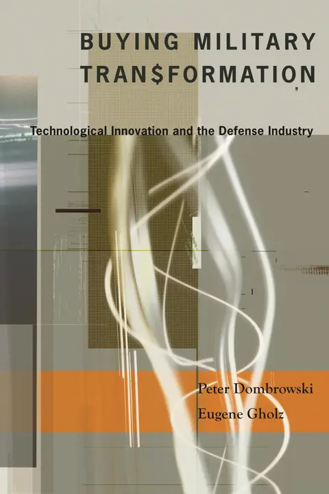 Cover of Buying Military Tran$formation