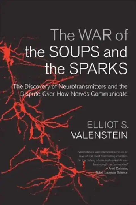 Cover of The War of the Soups and the Sparks