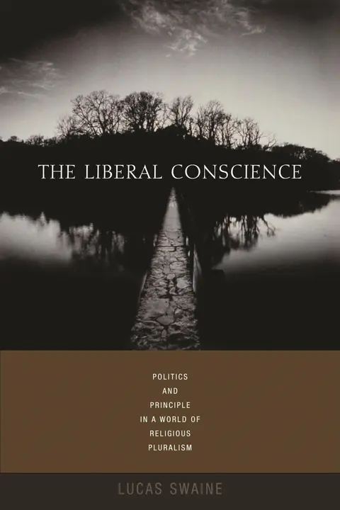 Cover of The Liberal Conscience
