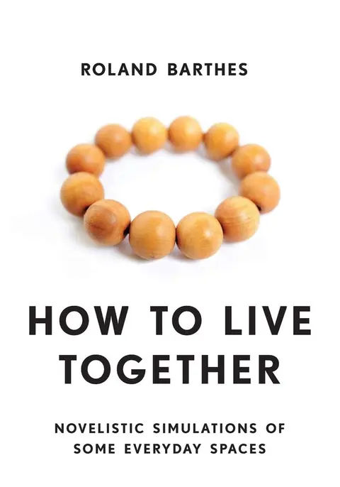 Cover of How to Live Together