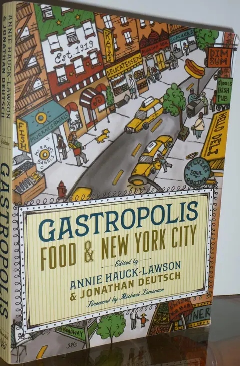 Cover of Gastropolis