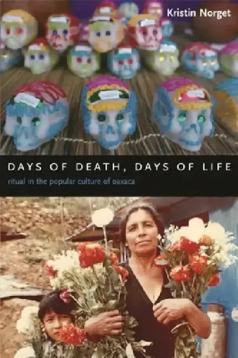 Cover of Days of Death, Days of Life