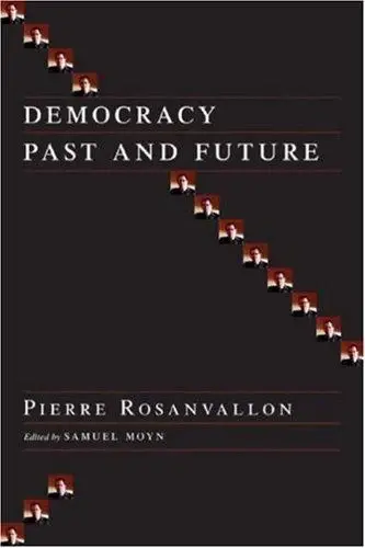 Cover of Democracy Past and Future