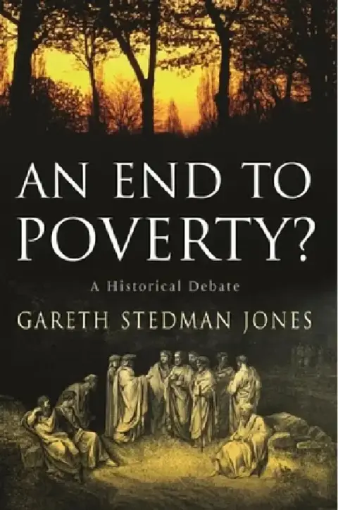 Cover of An End to Poverty?